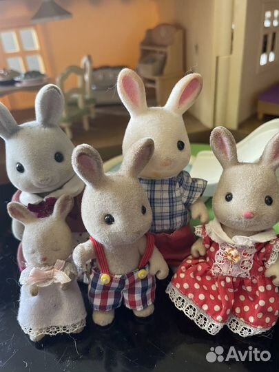 Sylvanian Families