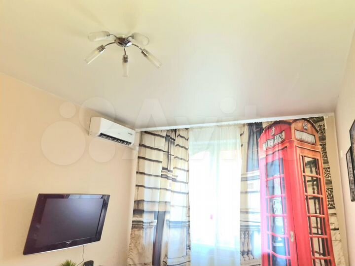 1-к. квартира, 40 м², 11/21 эт.