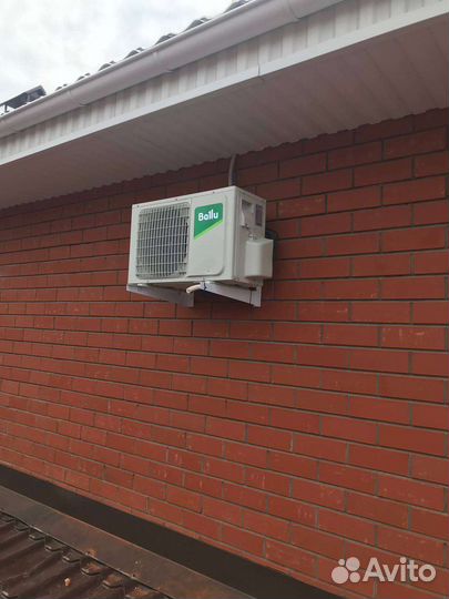 Монтаж установка кондиционеров