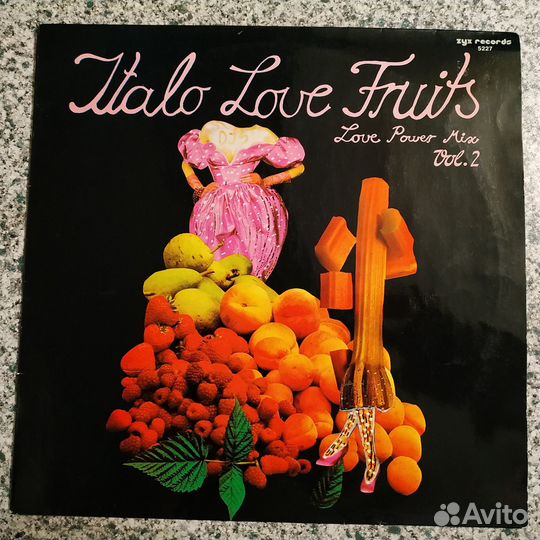 V/A - Koto, Chillly, Patrick Cowley, Bad Boys Blue