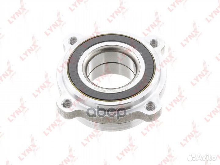 Подшипник ступичный зад прав/лев WB1488 LYN