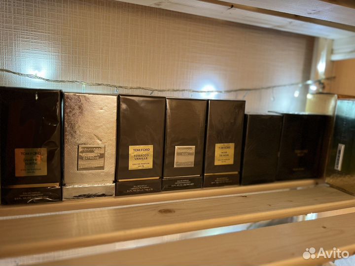 Духи мужские и женские