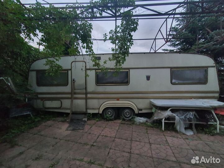 Автодом Tabbert Baroness Германия