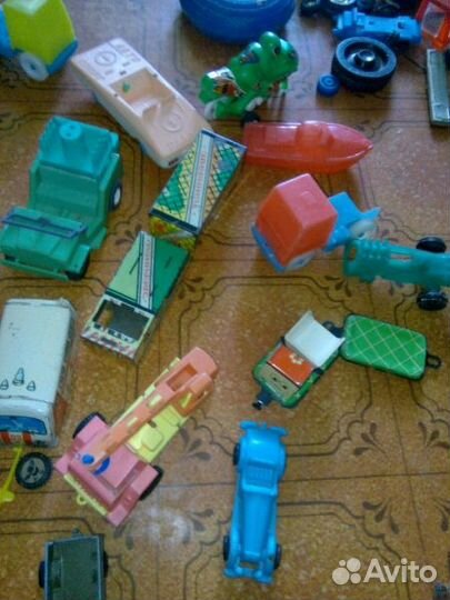 Ретро - автомобили СССР,машинки СССР