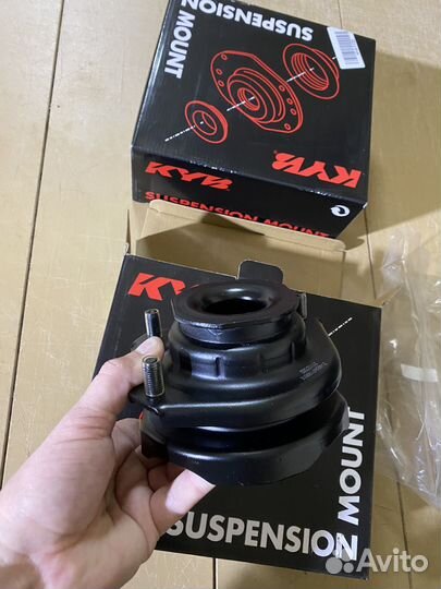 KYB, Задняя Опора амортизатора KIA Rio, Spectra