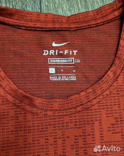 Футболка Nike Dry-Fit ('L)