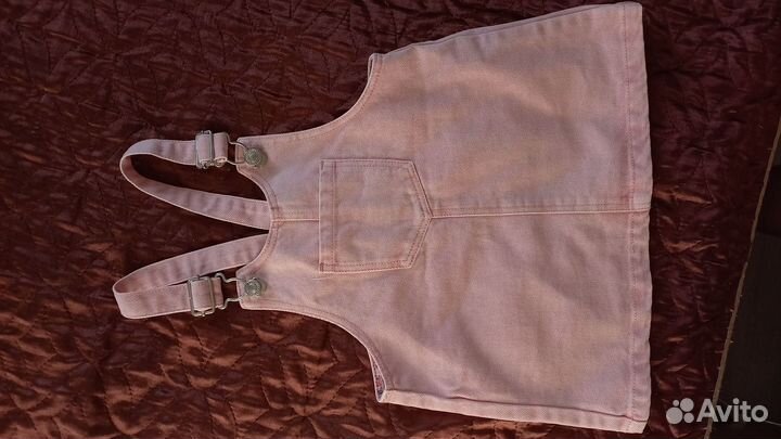 Сарафан на девочку 86