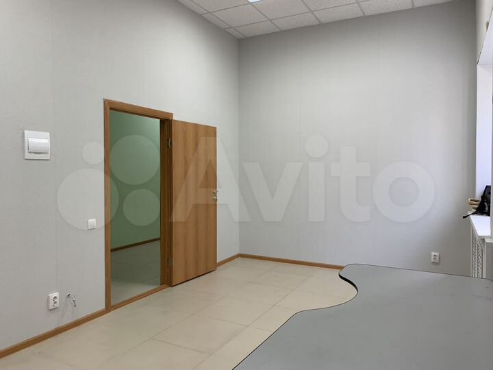 Офис, 18.7 м²