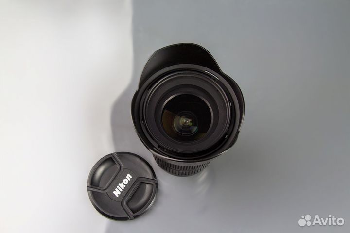 Nikon 16-35mm f/4G ED AF-S VR Nikkor