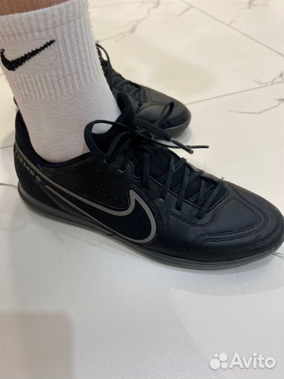 Бутсы Nike Tiempo