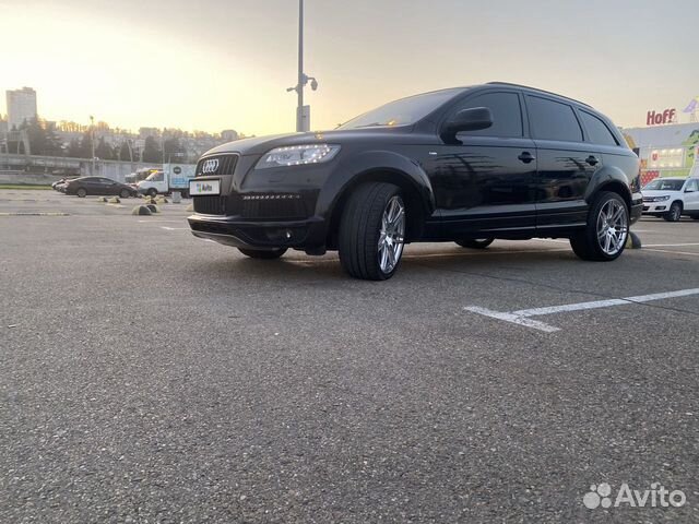 Audi Q7 4.1 AT, 2010, 160 000 км