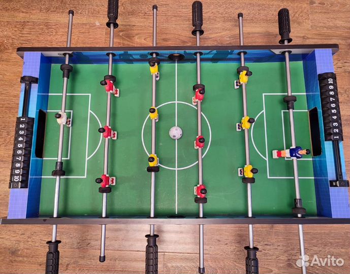 Настольный футбол