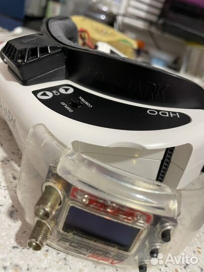 Приёмник Furious True-d