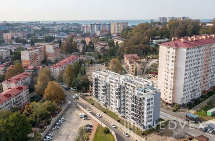 1-к. квартира, 37 м², 7/9 эт.