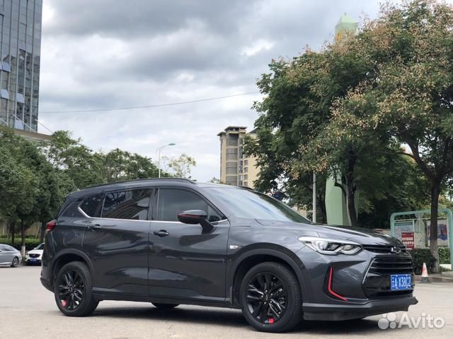 Chevrolet Orlando 1.4 AT, 2021, 50 000 км