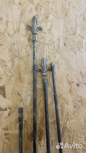 Гардина для штор настенная