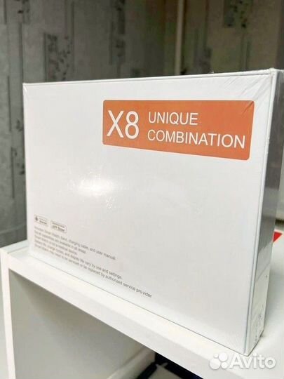 Apple набор 6 в 1 (Гарантия)