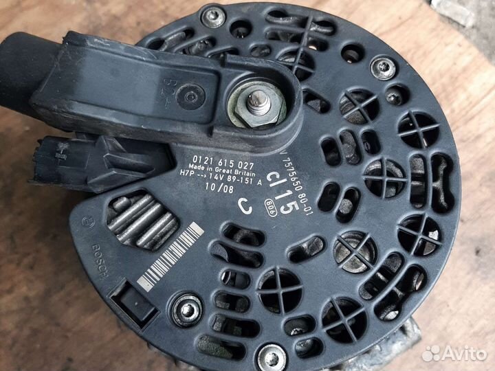 Генератор Peugeot Citroen 1.6 5FW EP6