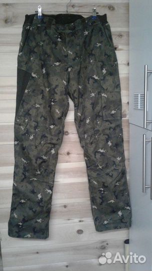 Брюки для охоты, туризма Solognac, р.50-52