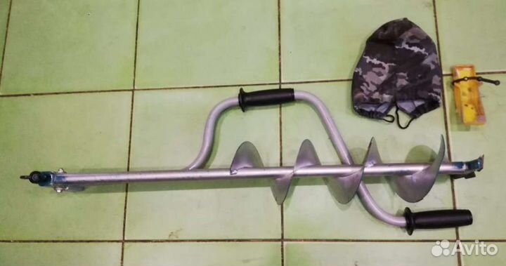 Ледобур Тонар 1600