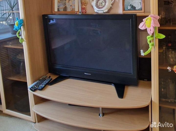 Телевизор panasonic viera