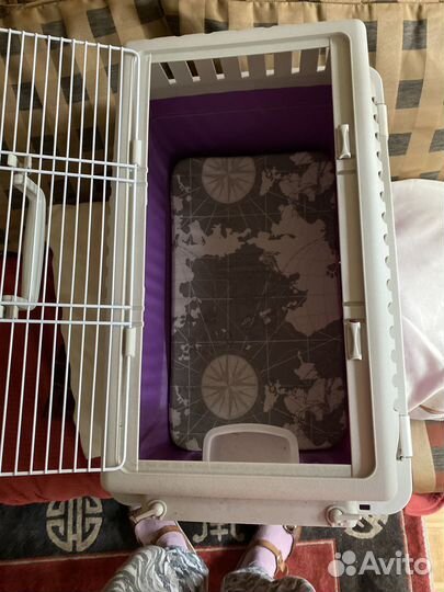 Переноска, перевозка для животных, новая