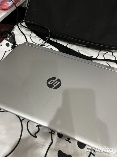 Ноутбук hp pavilion