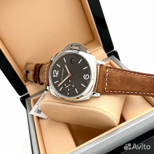 Мужские часы Panerai Luminor Marina