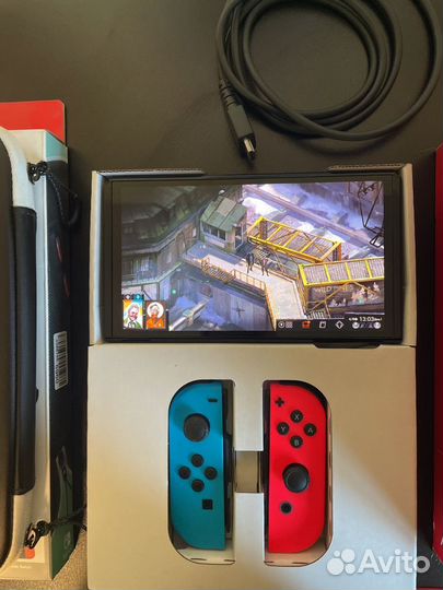 Nintendo switch oled 64gb