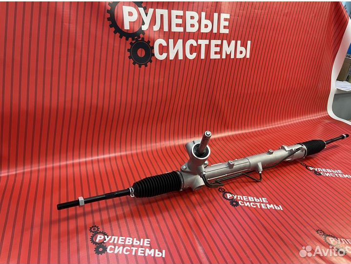 Рейка рулевая Ford focus ll под датчик