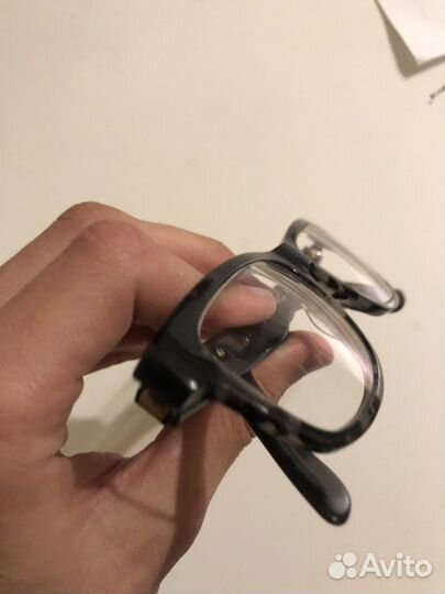 Очки с диоптриями 1.5