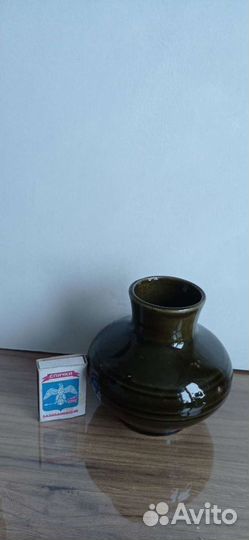 Ваза керамика СССР