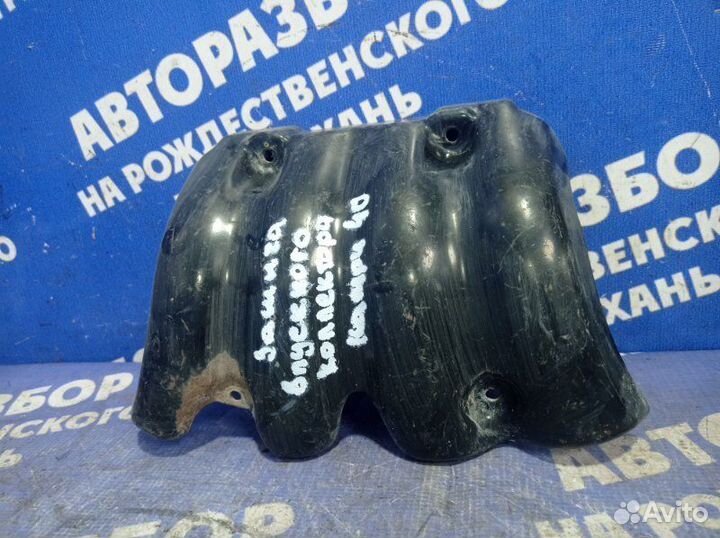 Тепловой экран Toyota Camry 40 седан 2GR-FE 2007