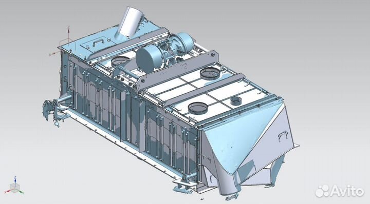 3d сканирование, 3d моделирование