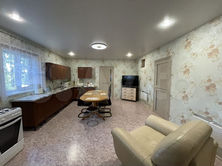 Дом 120 м² на участке 10 сот.