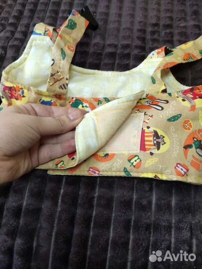 Страховка-вожжи для ребёнка