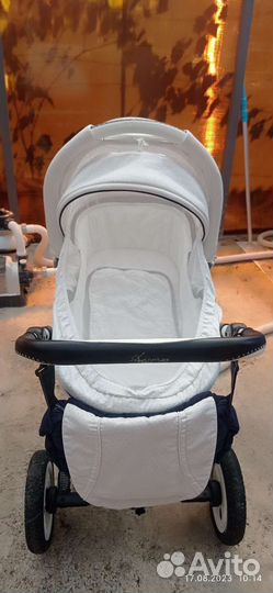 Коляска 2 в 1 Adamex Jogger