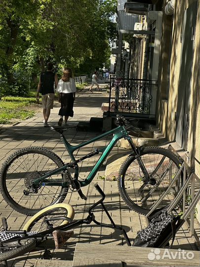 Велосипед cannondale habit 3 carbon