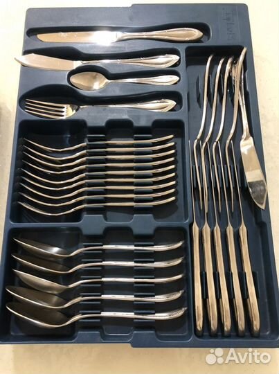 Набор столовых приборов zepter