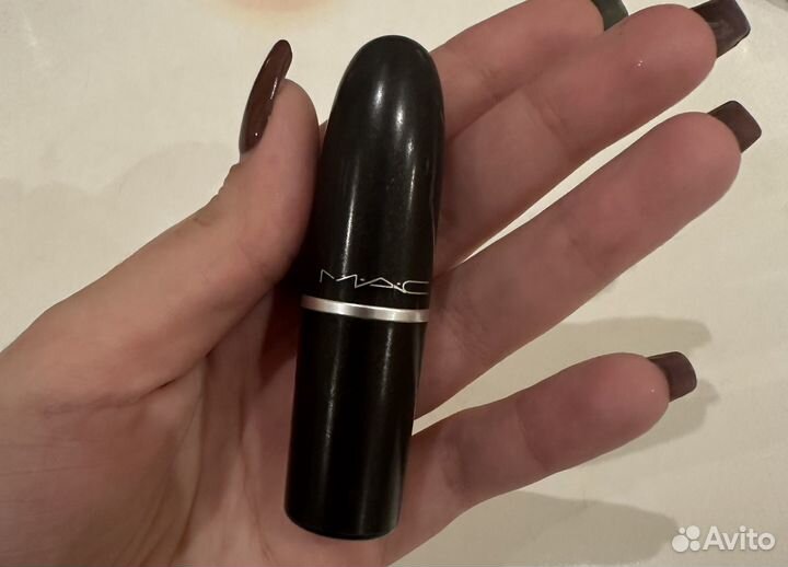 Губная помада Mac