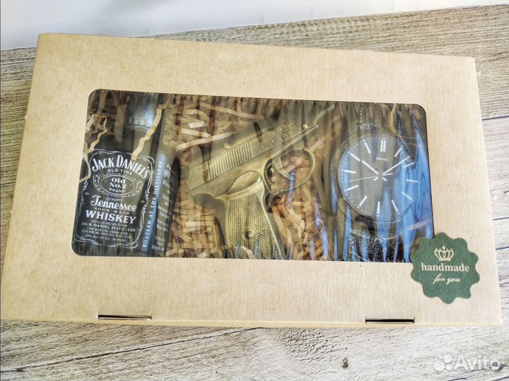 Мыло ручной работы набор