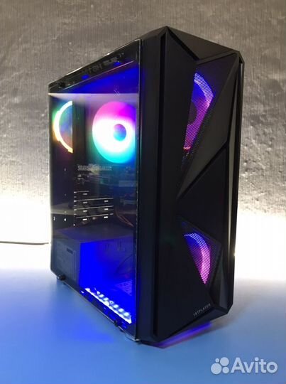 Игровой PC IntelXeon E5-2690v3/16Gb/2080Ti 11Gb
