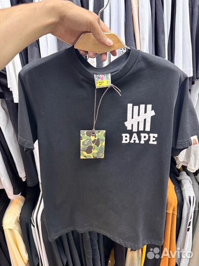 Футболка bape