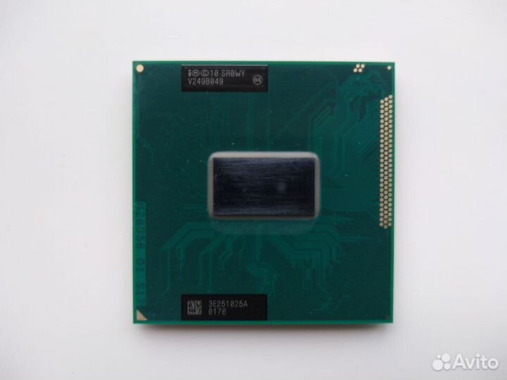 Процессор Intel core i5 3230M