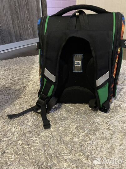 Школьный рюкзак