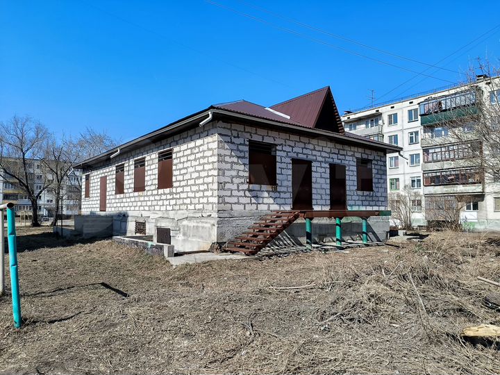 Свободного назначения, 400 м²