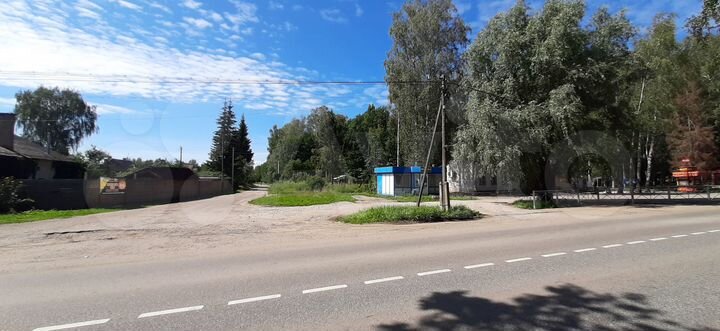 Участок 15 сот. (ИЖС)
