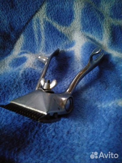 Машинка для стрижки волос СССР 1961 год