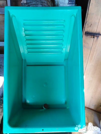 Пластмассовые тазы, ванночка для стирки