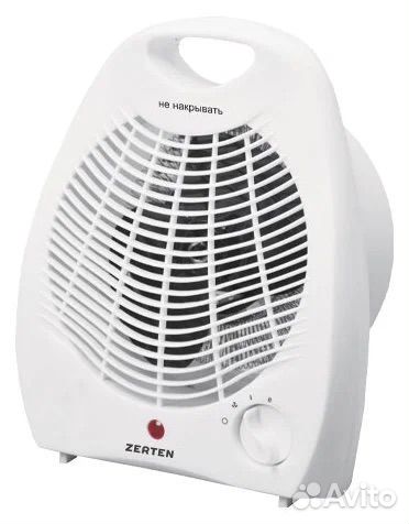 Тепловентилятор дуйчик Новый Zerten